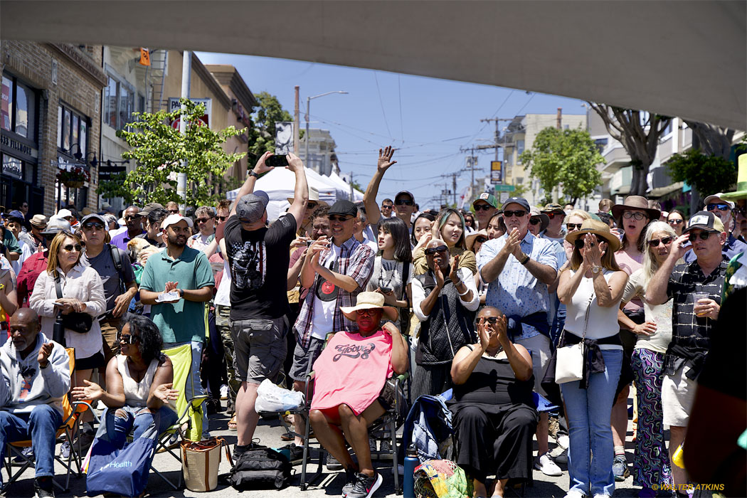 Fillmore Jazz Festival 2024