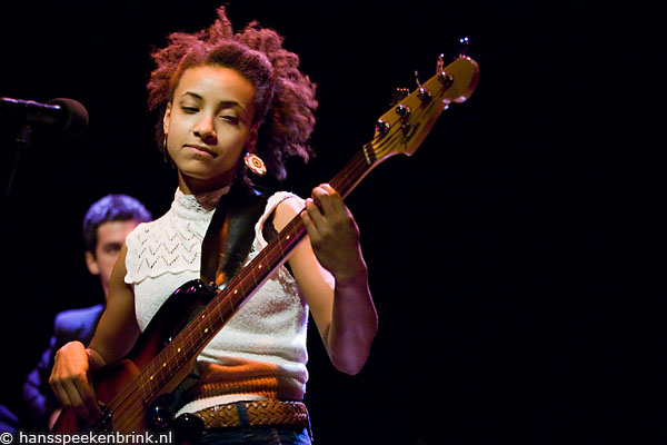 Esperanza Spalding