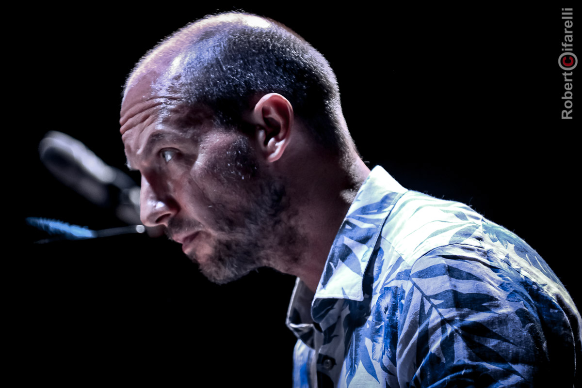 Antonio Faraò, Blue Note, Milan, Italy