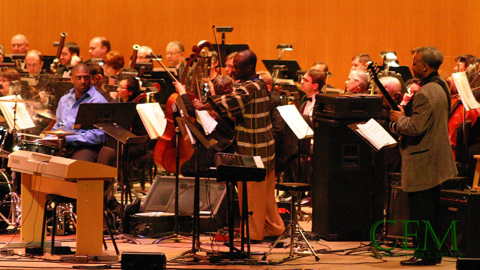 Taylor Made Jazz with the Buffalo Phiharmonic Orchestra