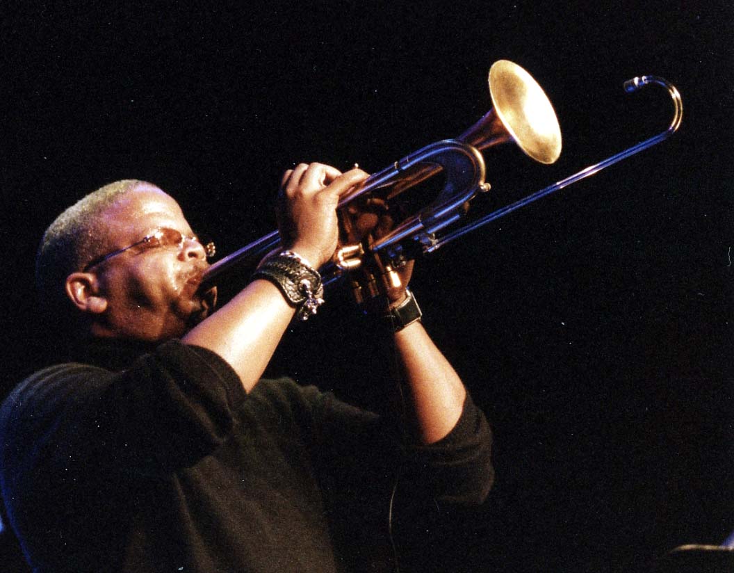 Terence Blanchard, Guinness Cork Jazz Festival, Oct. 2004