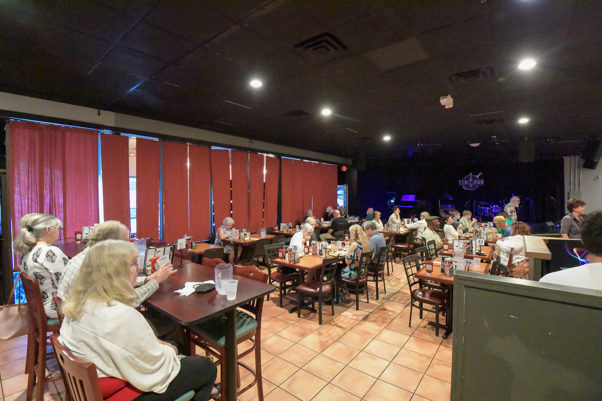 The Tin Pan