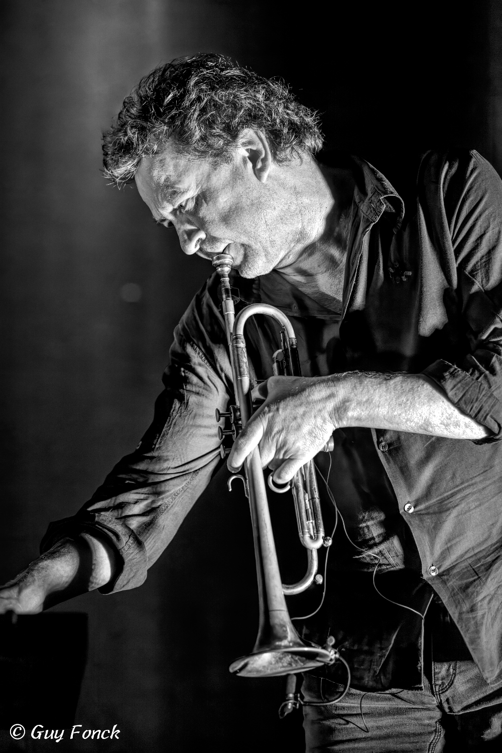 Nils Petter Molvaer 2016