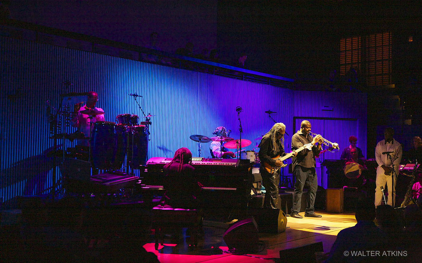 Miles Electric Band at SFJAZZ