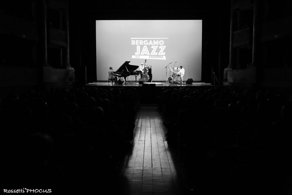 Vijay Iyer Trio