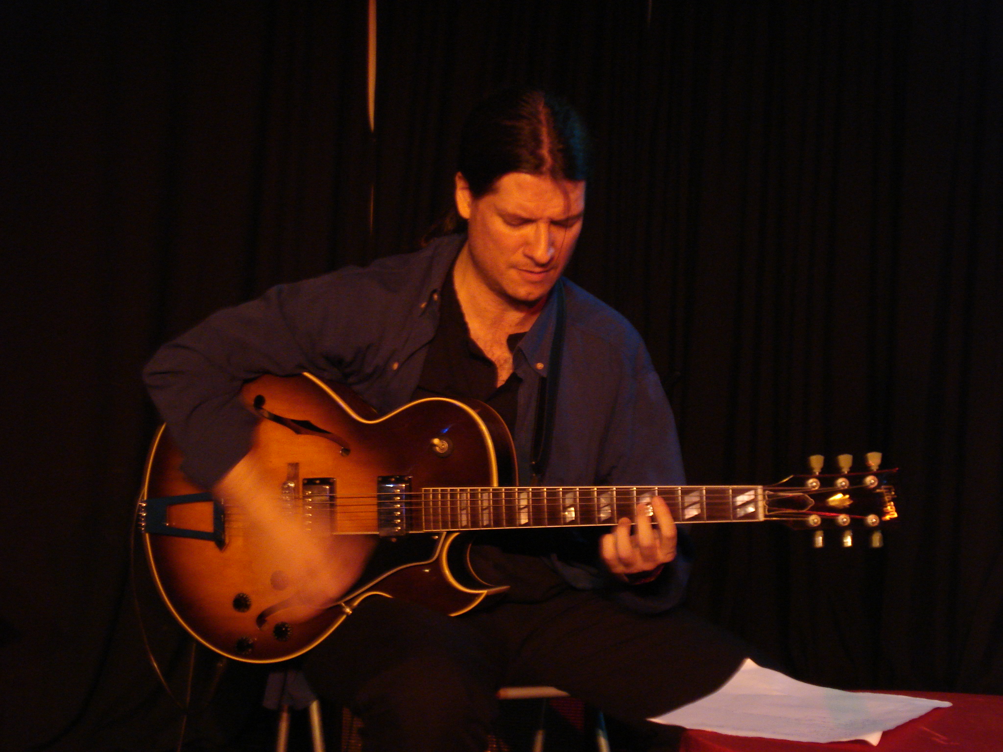 Untitled Jazz Photo
