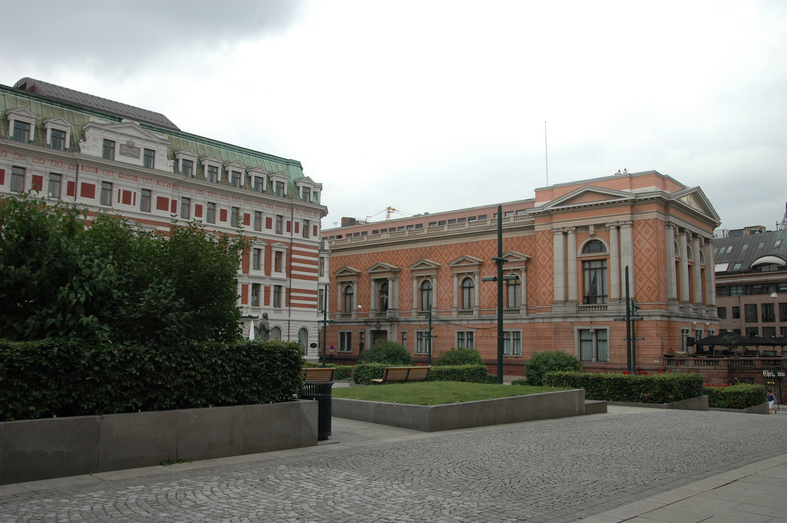 Scenes from Oslo, Norway
