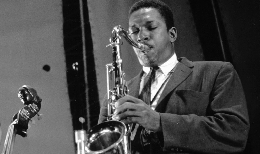 John Coltrane