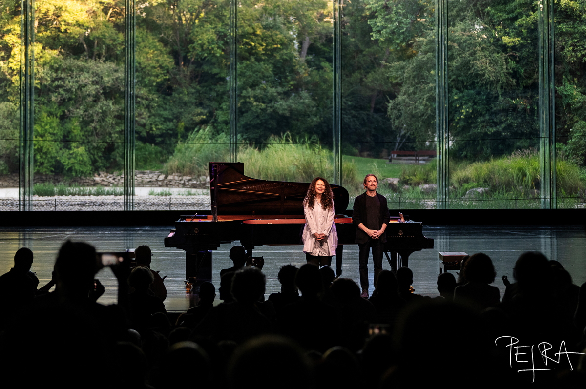 Sylvie Courvoisier & Cory Smythe / The Rite of Spring – Spectre d'un Songe