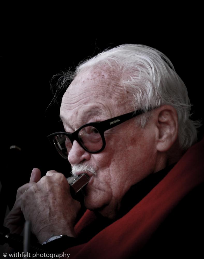 R.I.P Toots Thielemans (1922 - 2016)