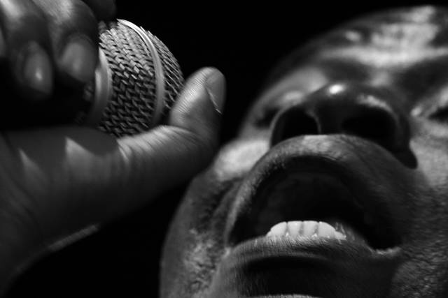 Woz Kali at the Open Sky Festival, Hermance, Geneva, Switzerland,2005