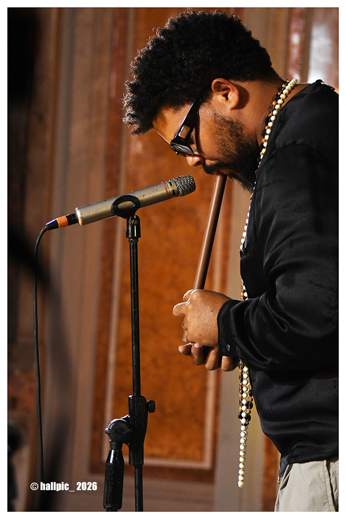 Amaro Freitas — jazz photo by Pietro Previti | All About Jazz