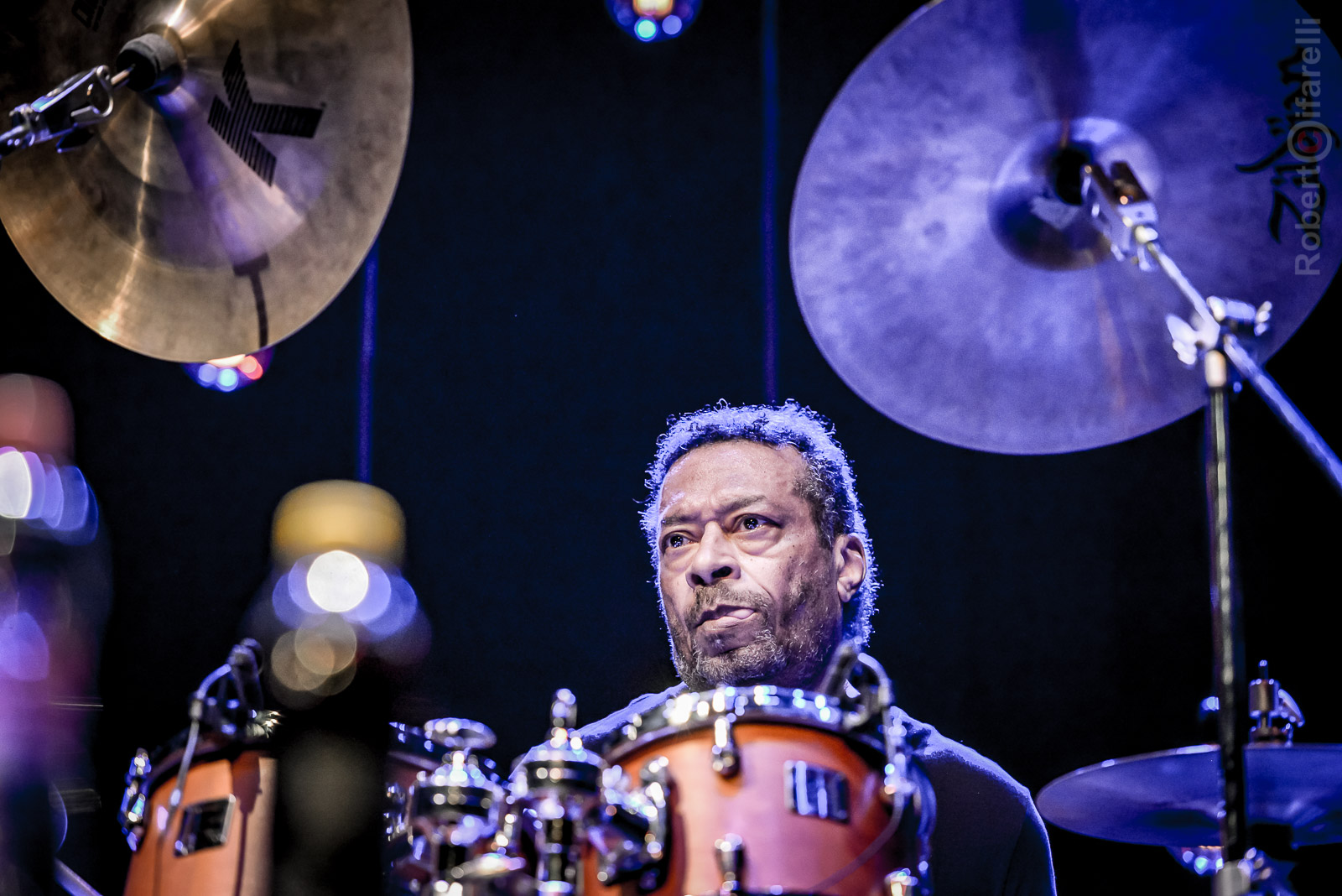 Warren Benbow, Getcloser Festival Momkult Budapest