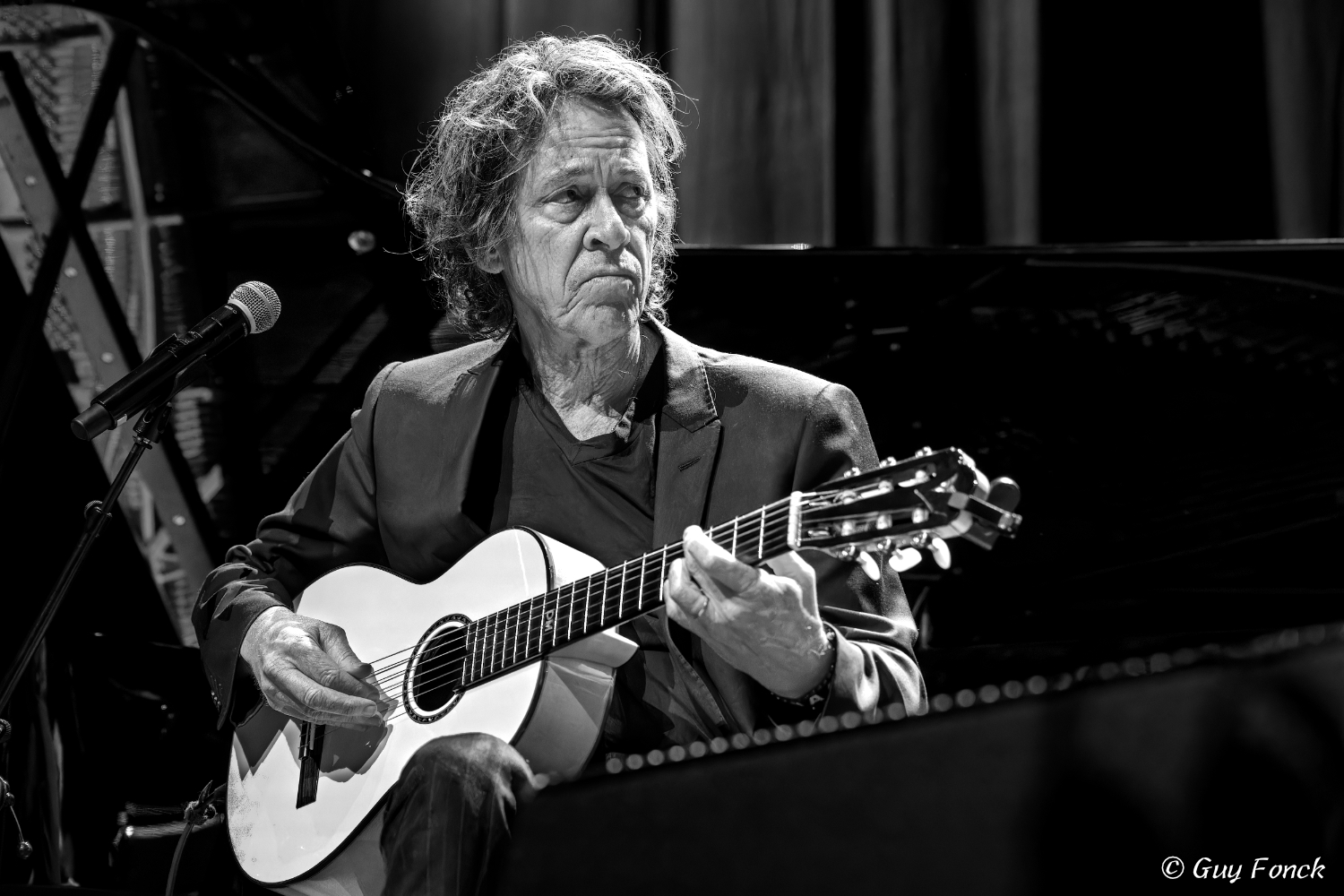 Dominic Miller 2024