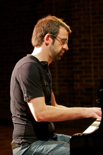 Neil Cowley in Concert