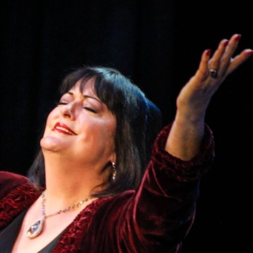 Ann Hampton Callaway