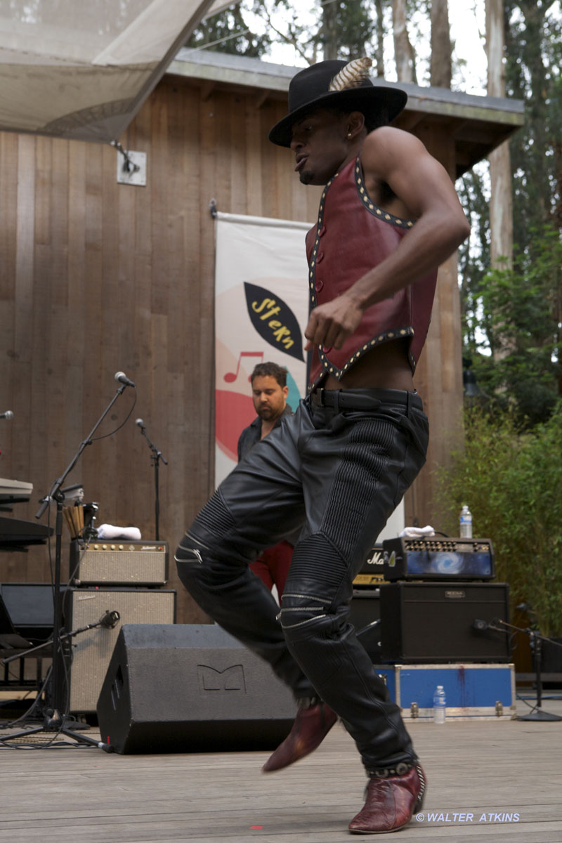 Morris Day & The Time with Con Brio, San Francisco CA