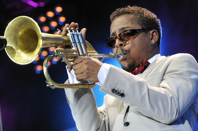 Roy hargrove