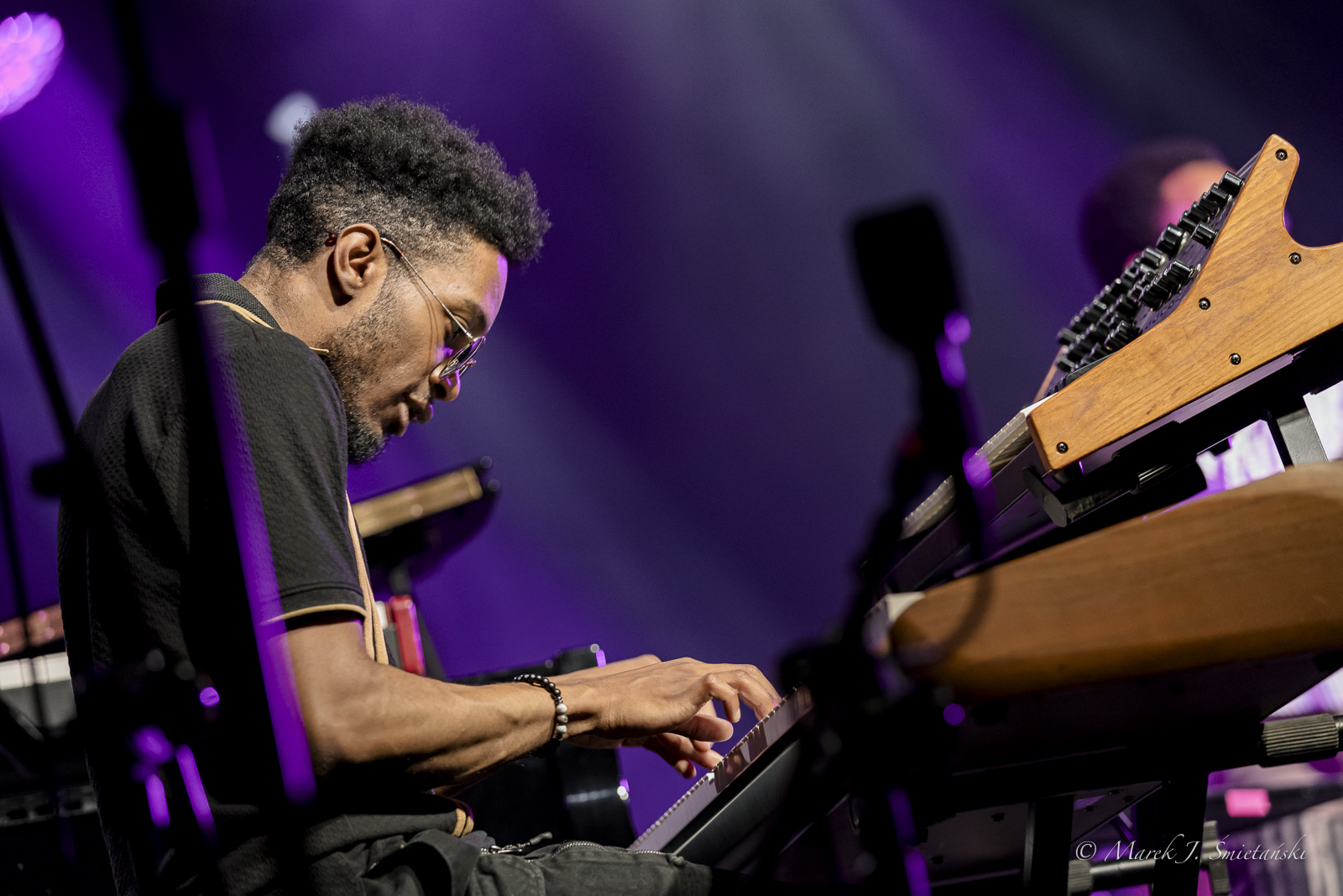 Troy Long — jazz photo by Marek J. Śmietański | All About Jazz
