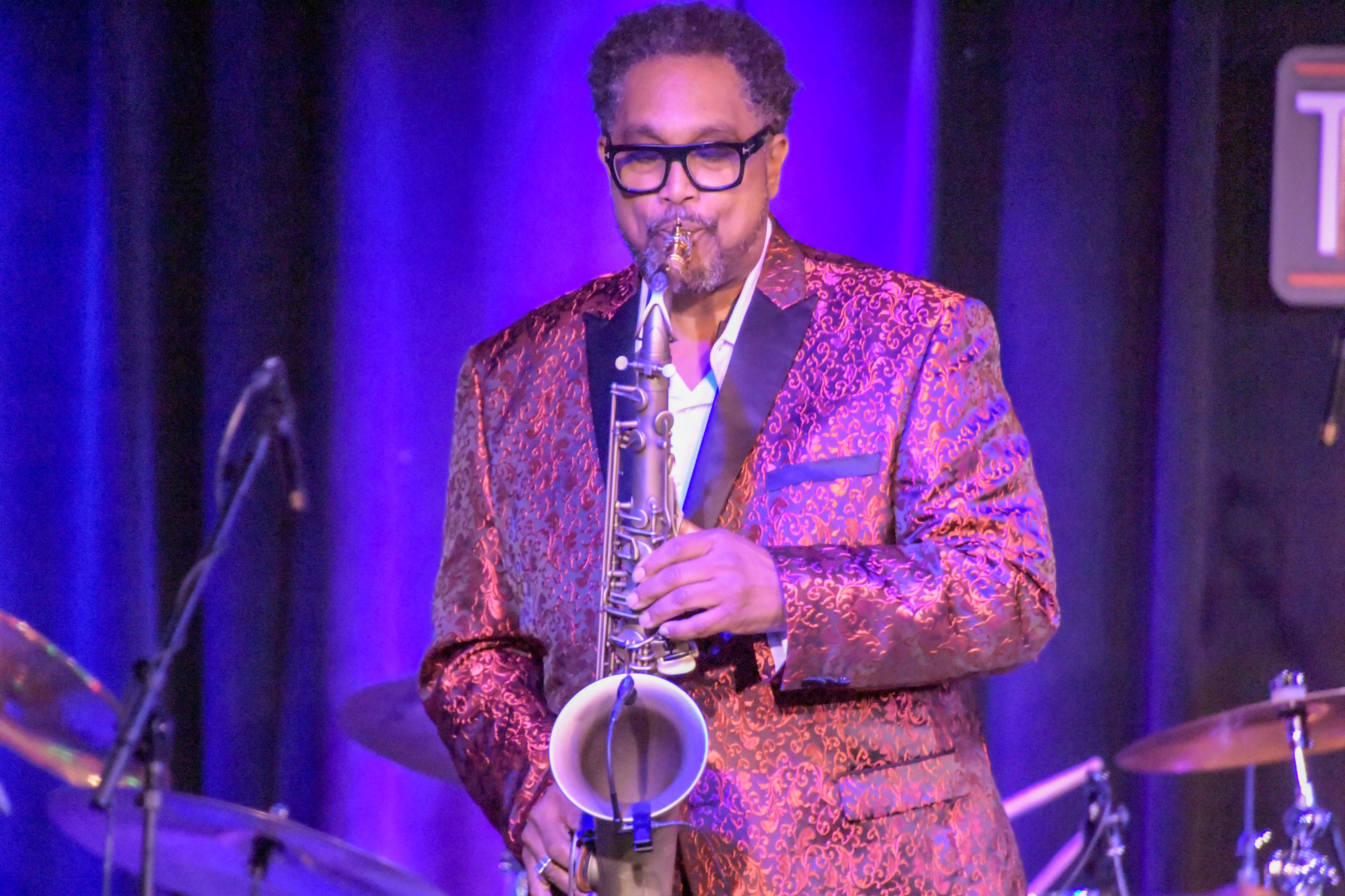 Marvin Taylor - sax