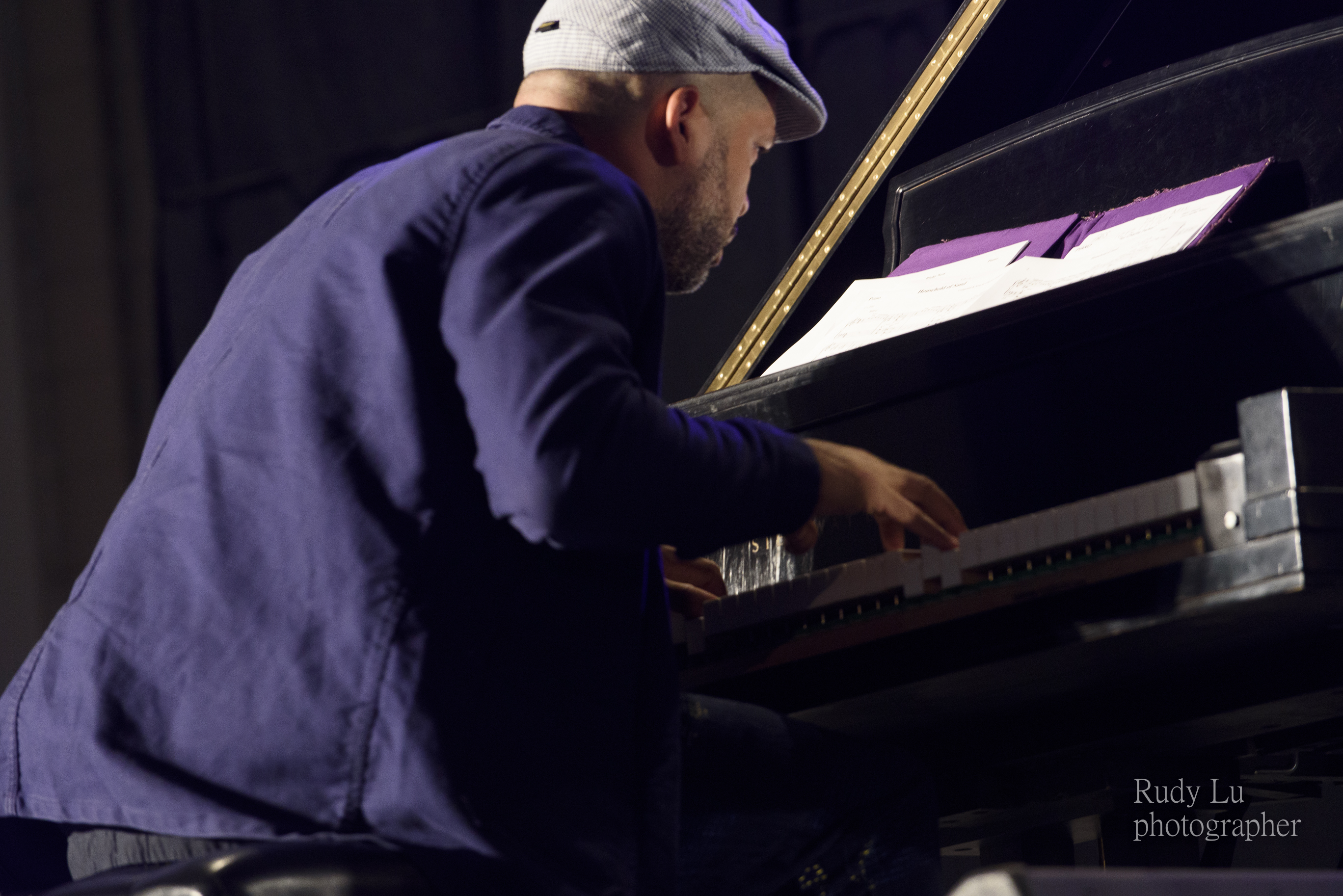 Jason Moran