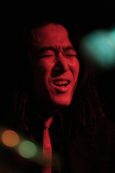 Ichiro Onoe at the Piment Rouge, Geneva, Switzerland, 2006