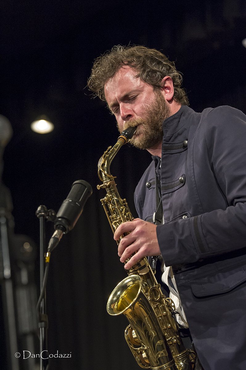 Simone Alessandrini, Dolomiti ski jazz 2019