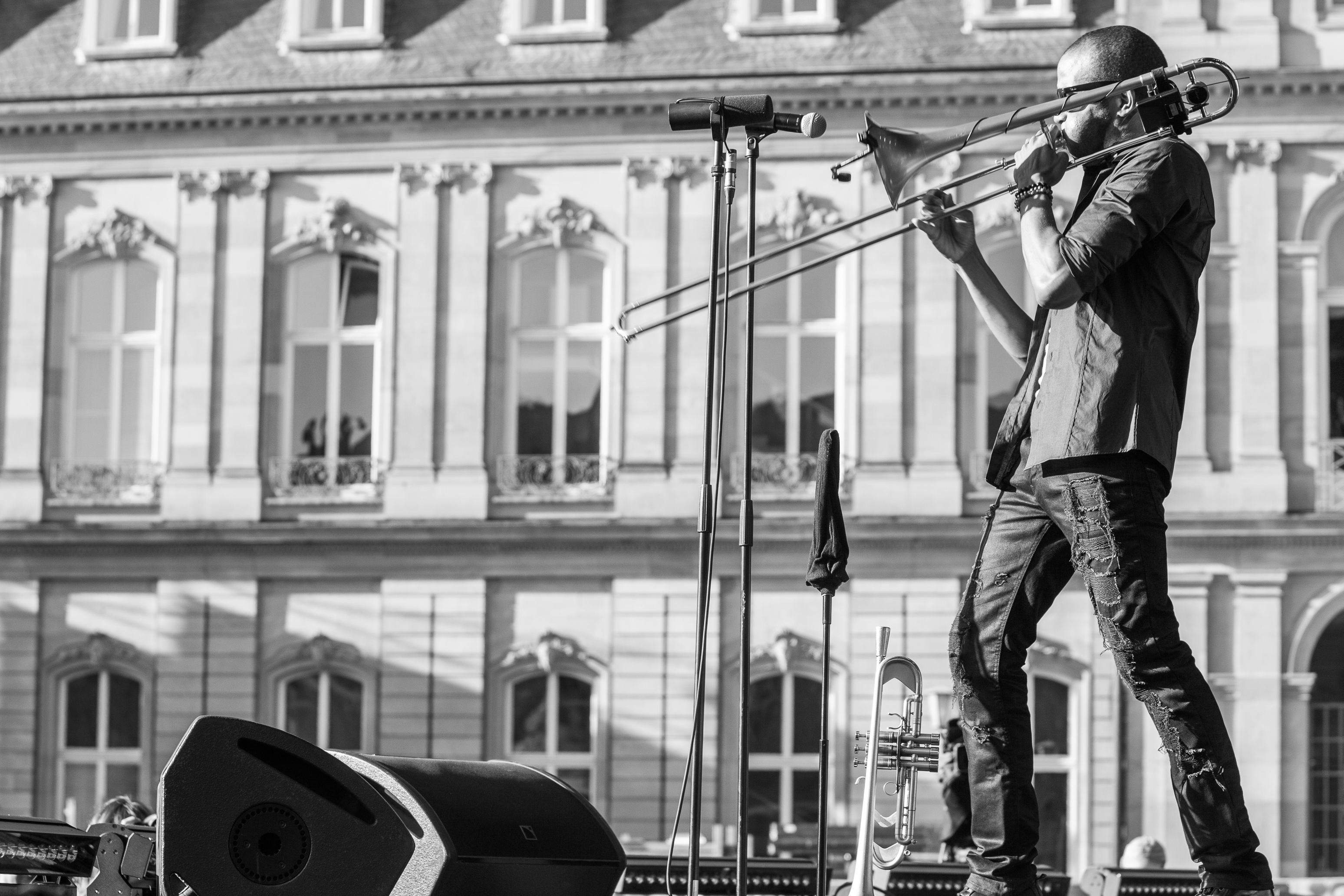 Trombone Shorty