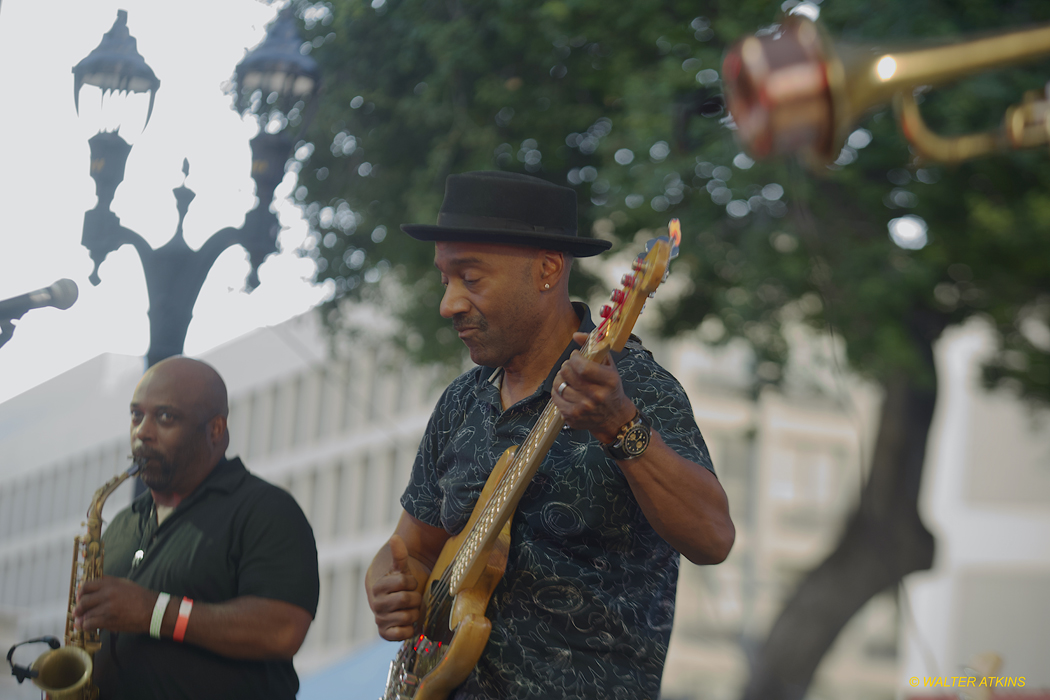 San Jose Jazz Summer Fest 2023