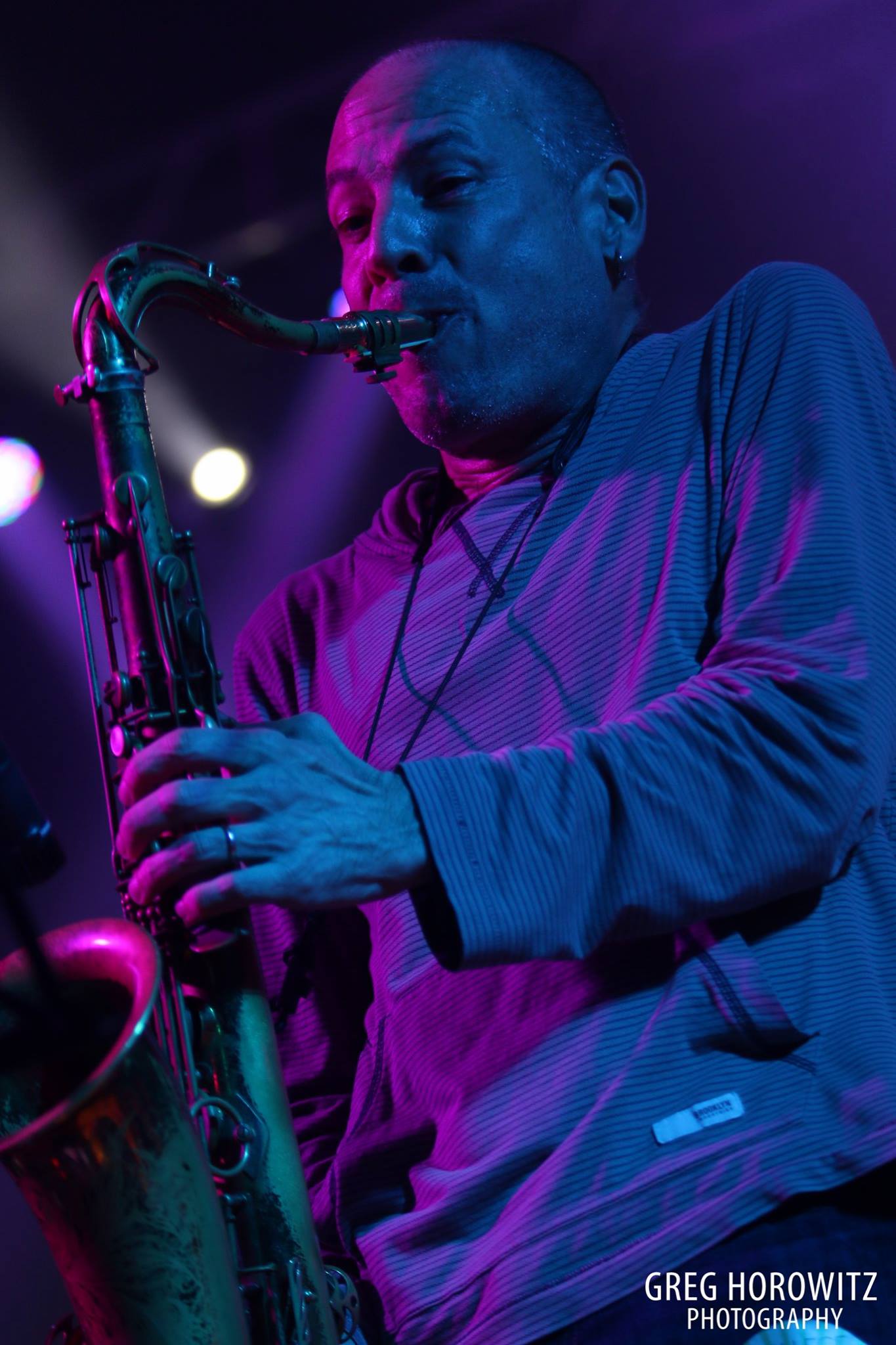 Untitled Jazz Photo — jazz photo by Kenny Brooks | All About Jazz