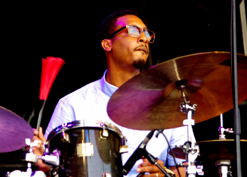 Emanuel harrold, love supreme jazz festival