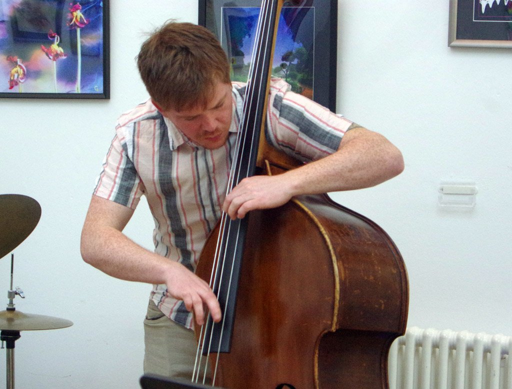 Stuart Henderson Quartet