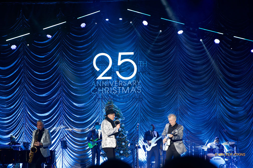 Dave Koz & Friends 25th Christmas Anniversary 2022