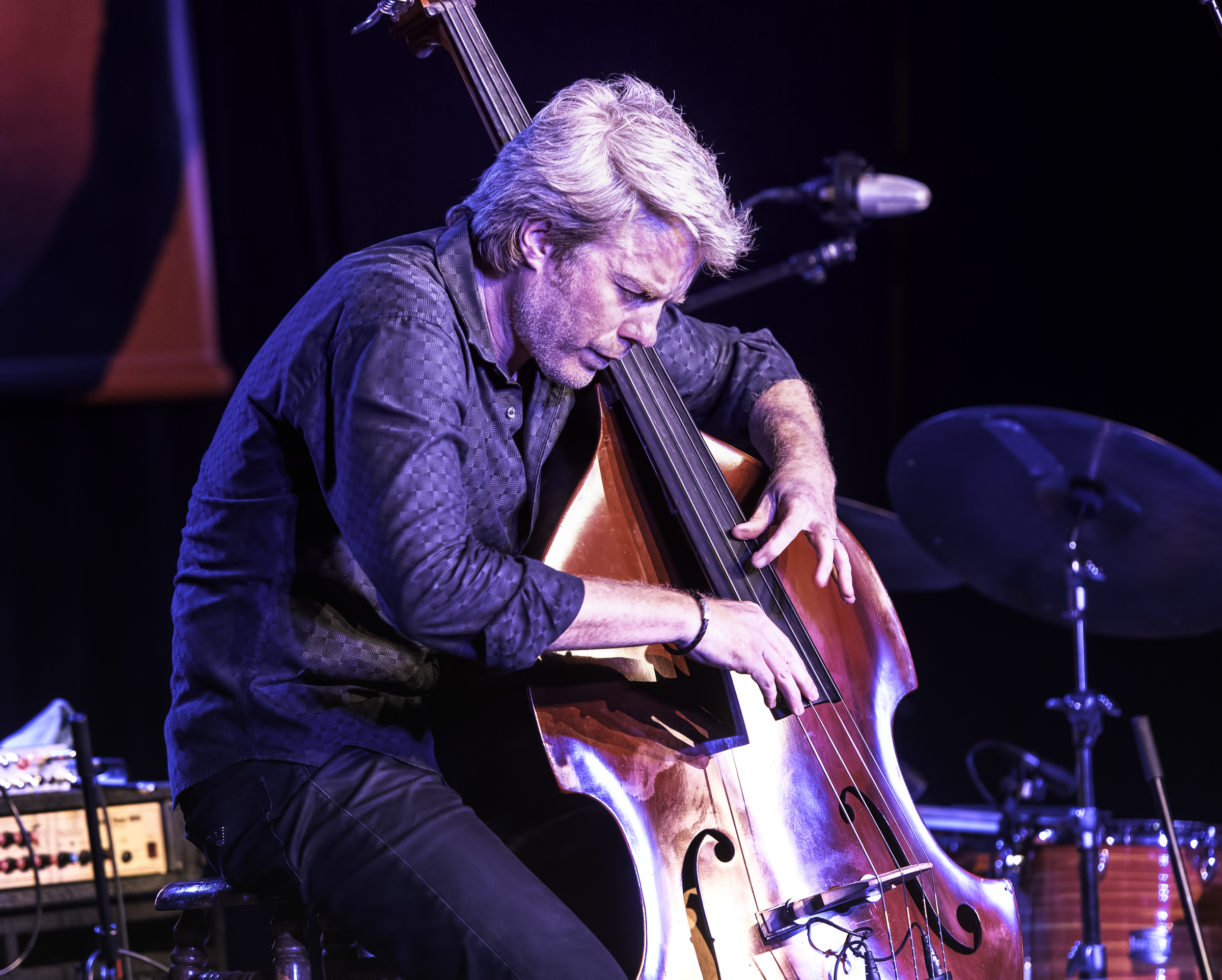 Kyle Eastwood at the Monterey Jazz Festival