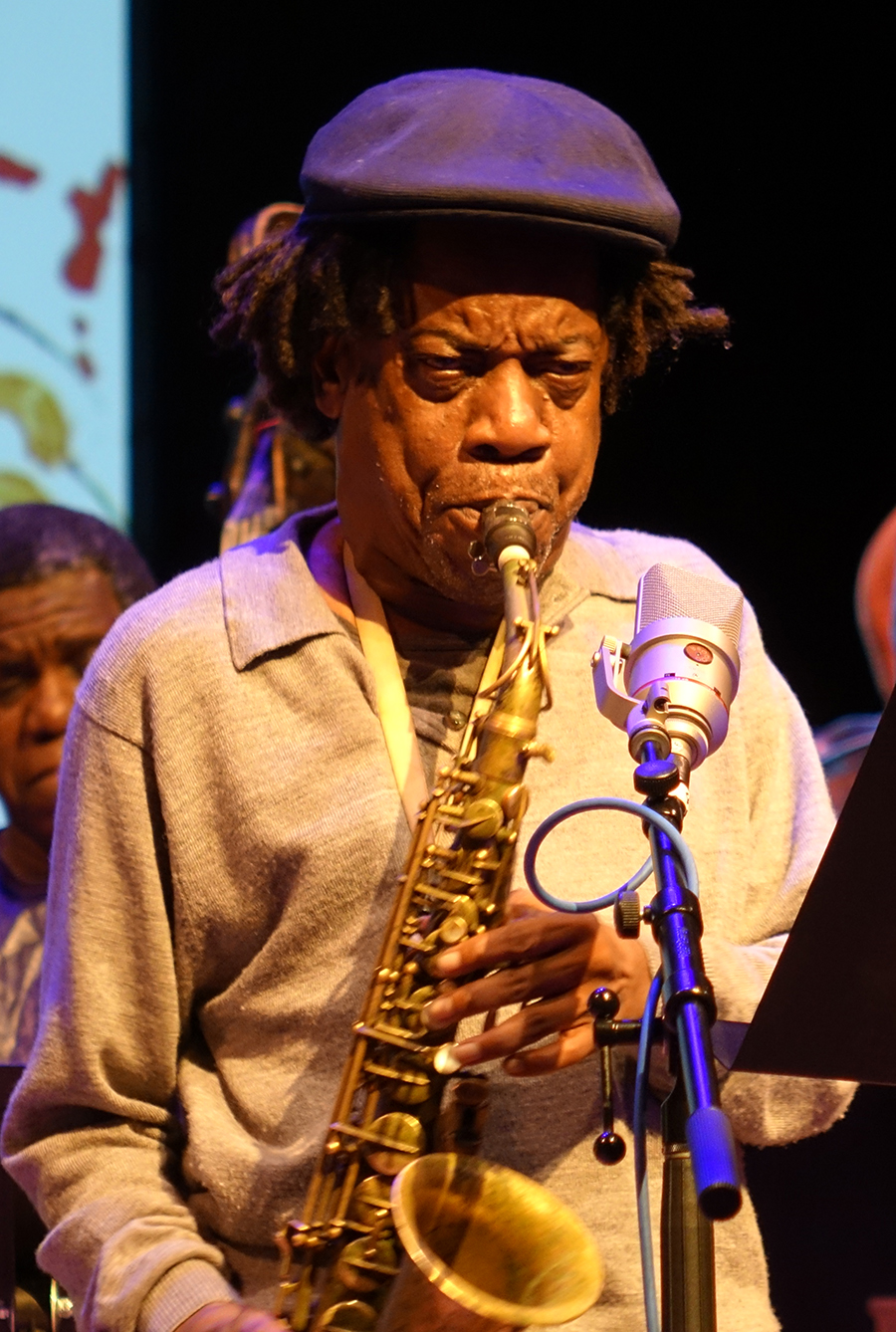 Jemeel Moondoc