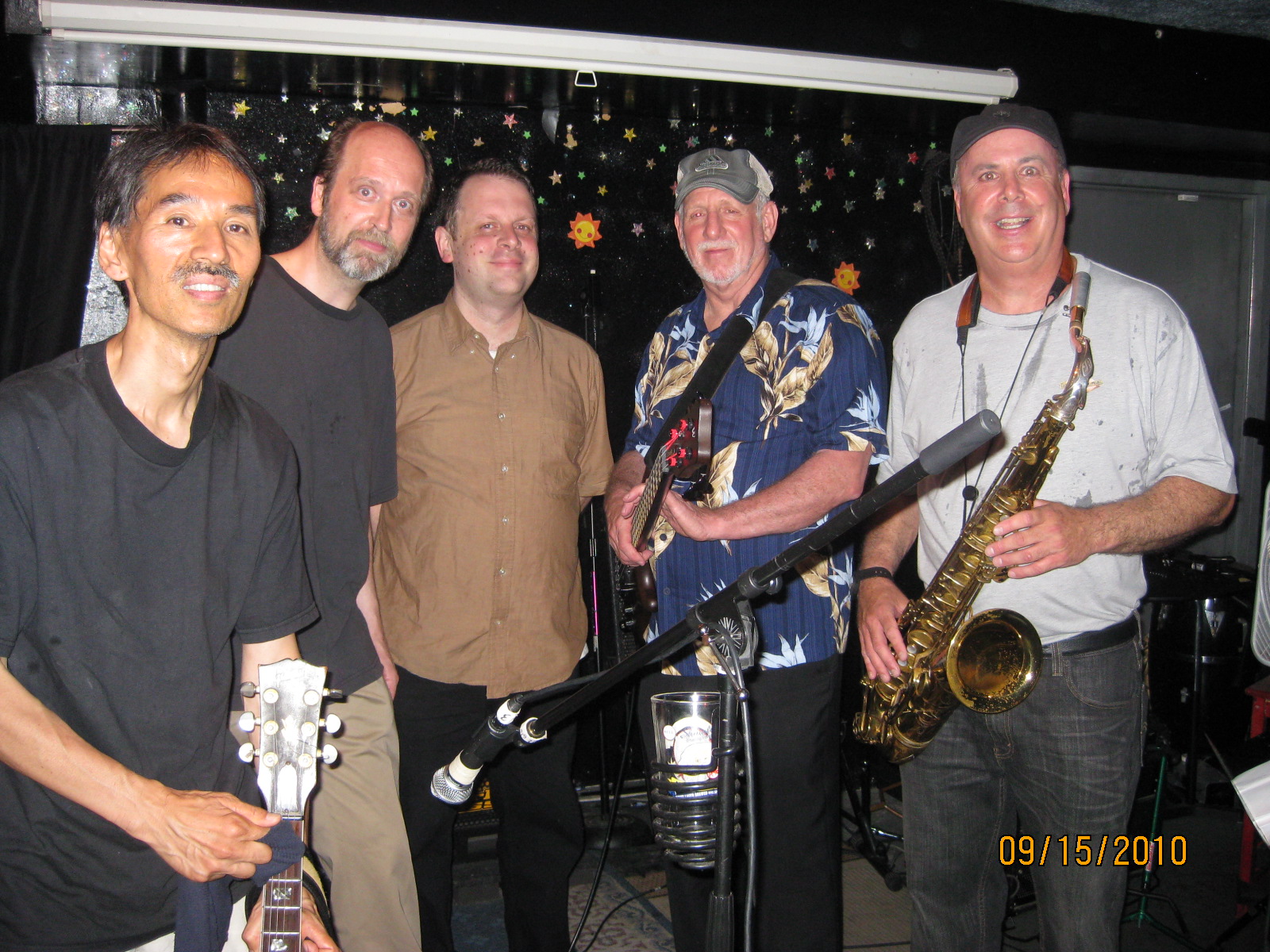 Untitled Jazz Photo — jazz photo by tom blatt | All About Jazz