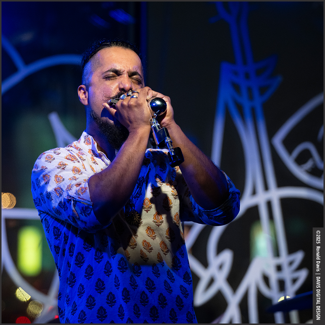 Aki Kumar at SFJAZZ