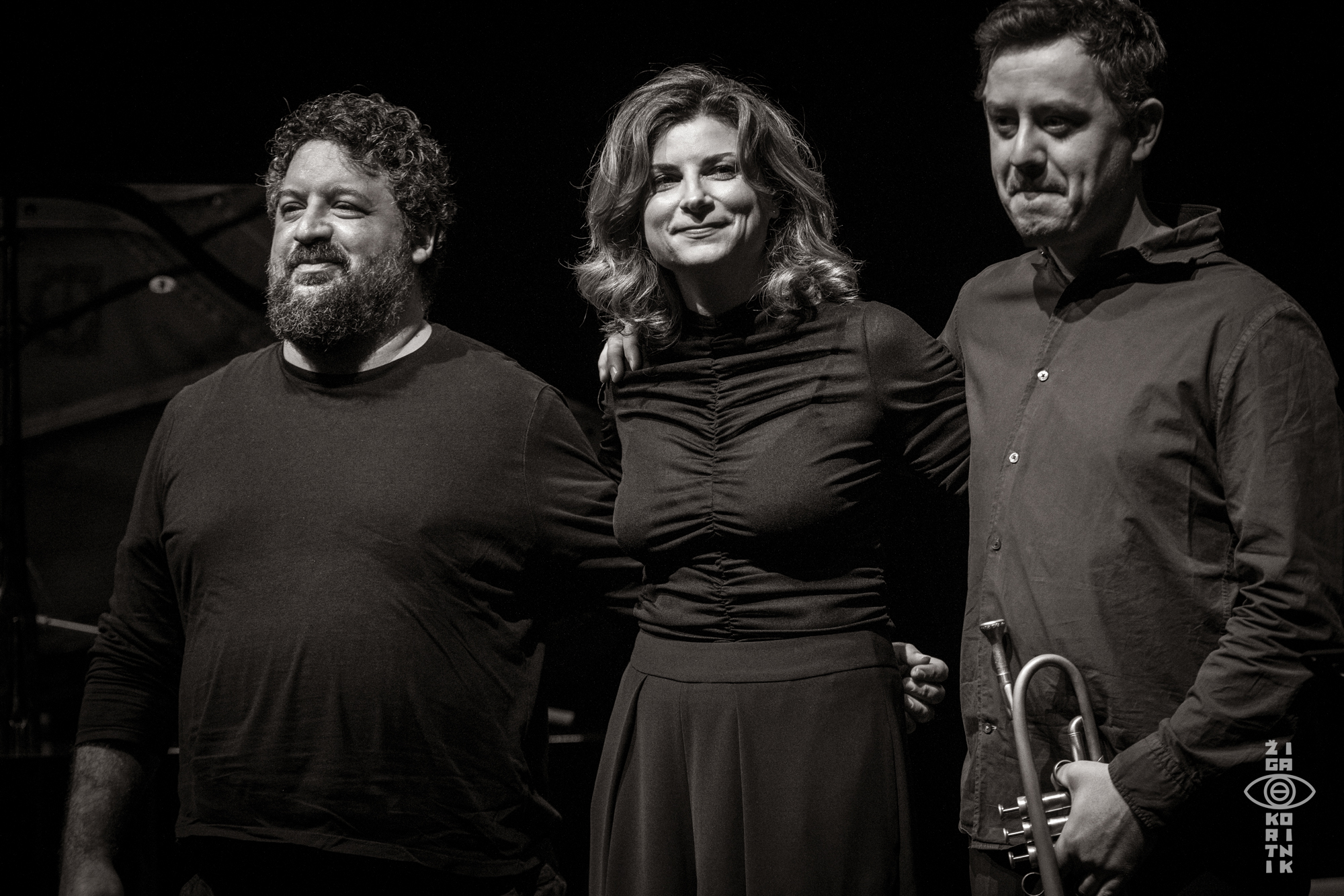 Tania Giannouli Trio