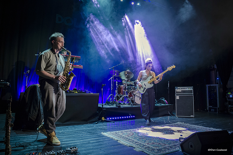 Lucas Saint-Cricq & Kinga Glyk