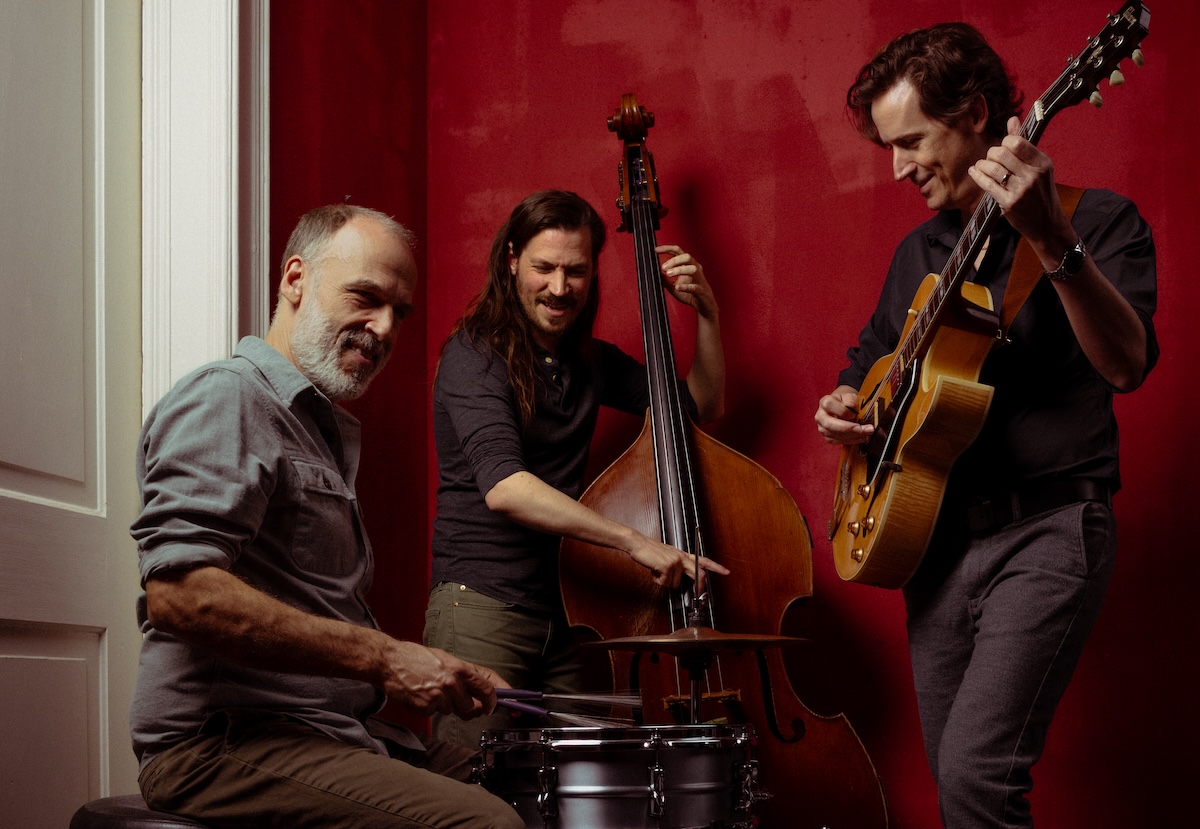 Cento Threeo with Instruments — jazz photo by Don Cento | All About Jazz