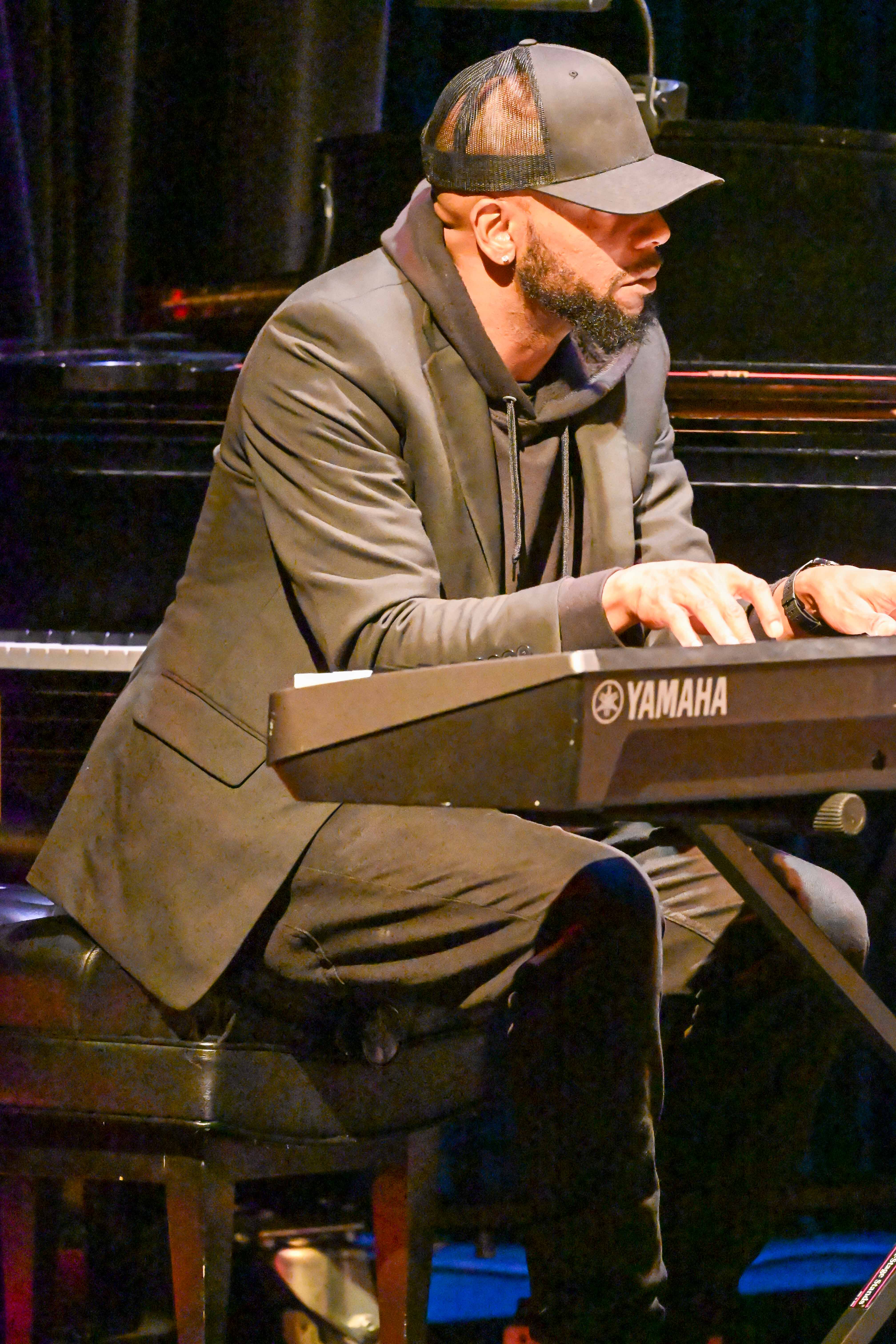 VA Experiment Quartet - keyboards