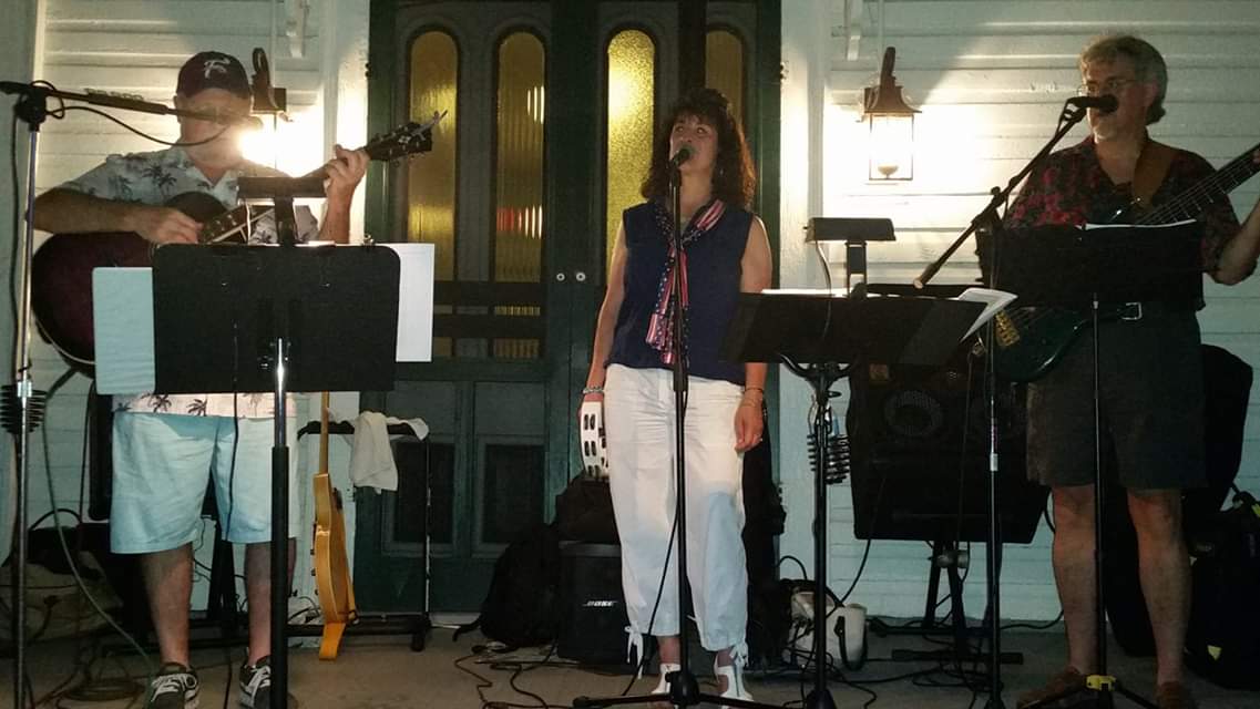 Maria Damore Trio - Chalfonte Hotel - Cape May