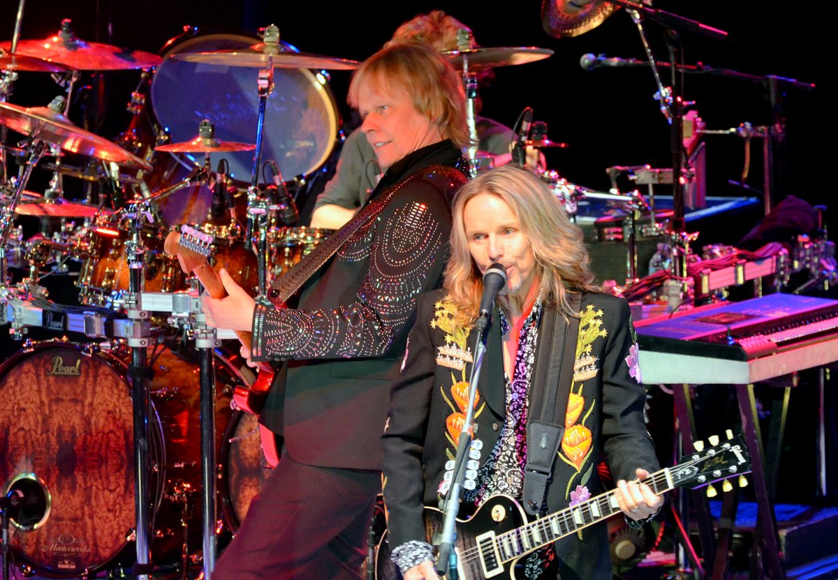 Styx at Nycb Theatre at Westbury