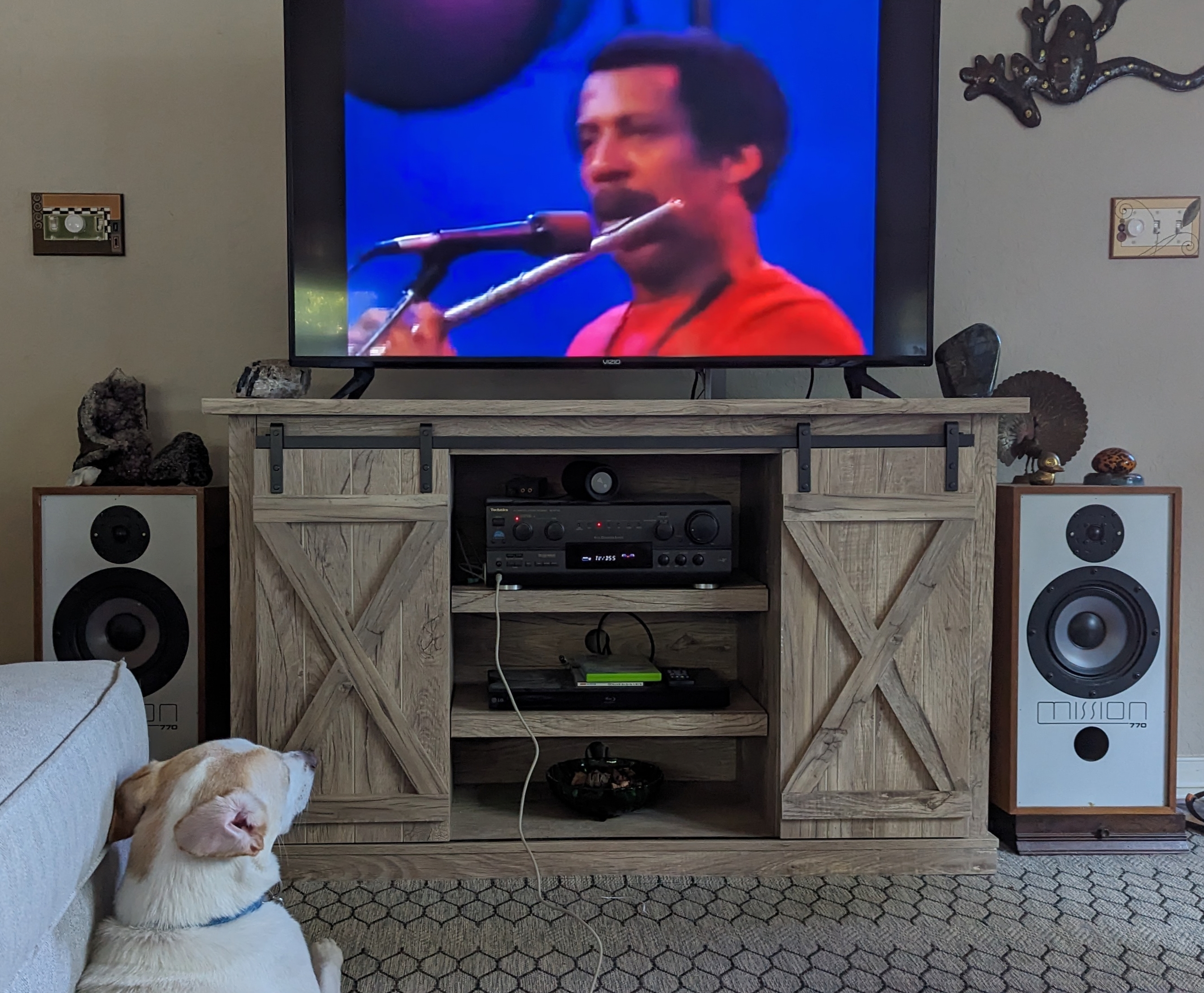 Raleigh loving Mario Rivera