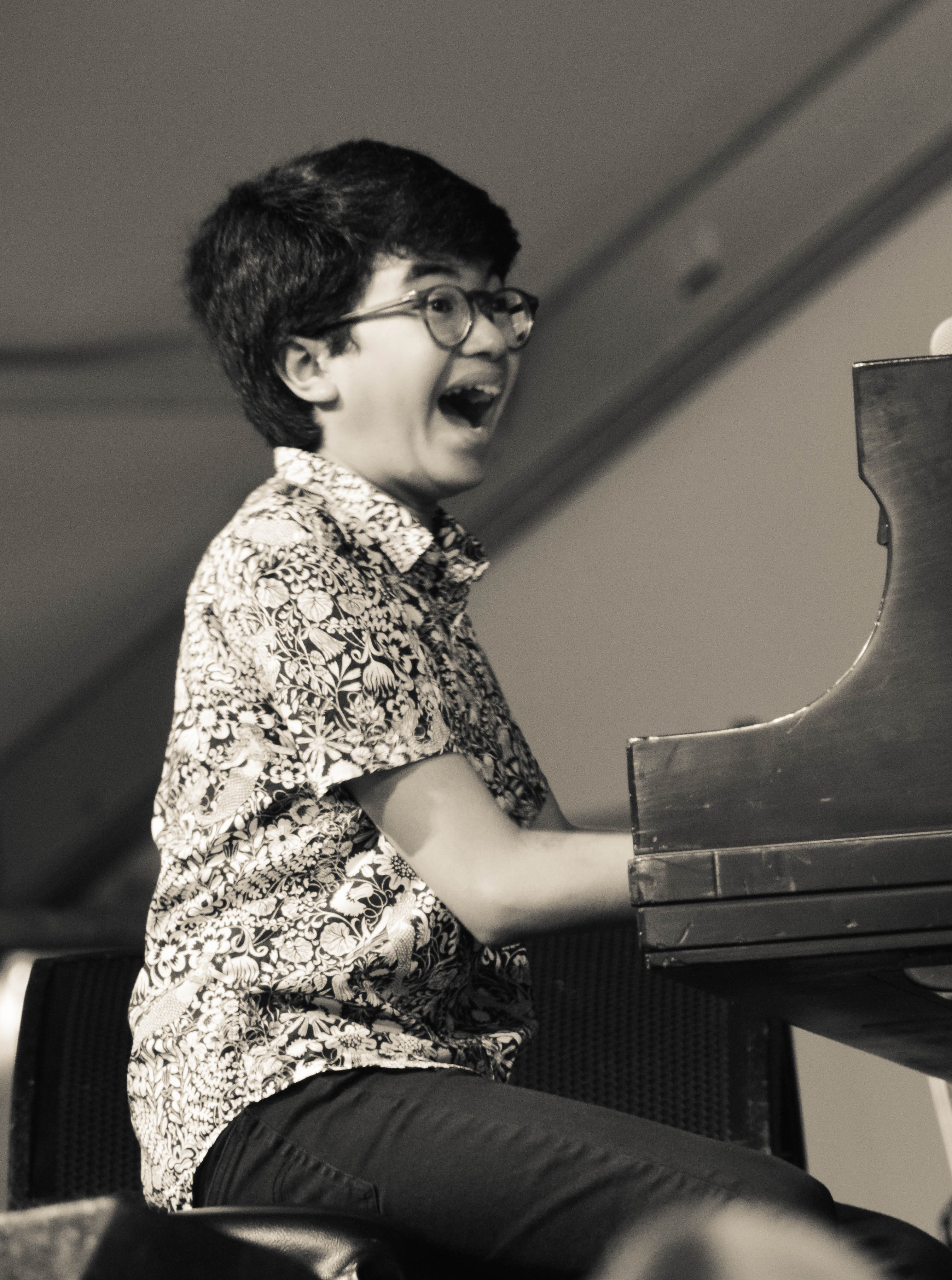 joey alexander '17