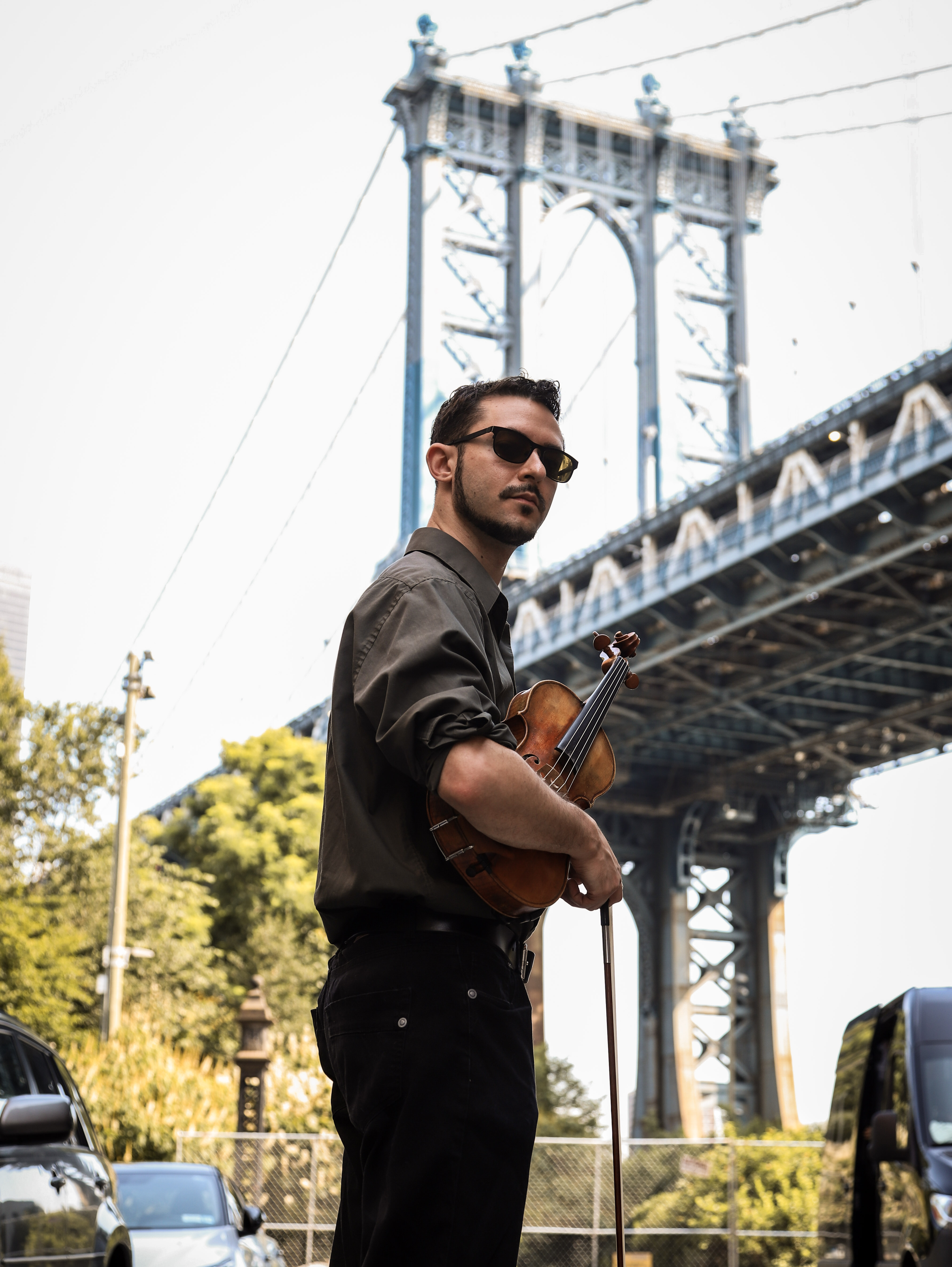 Benjamin Sutin — jazz photo by Benjamin Sutin | All About Jazz