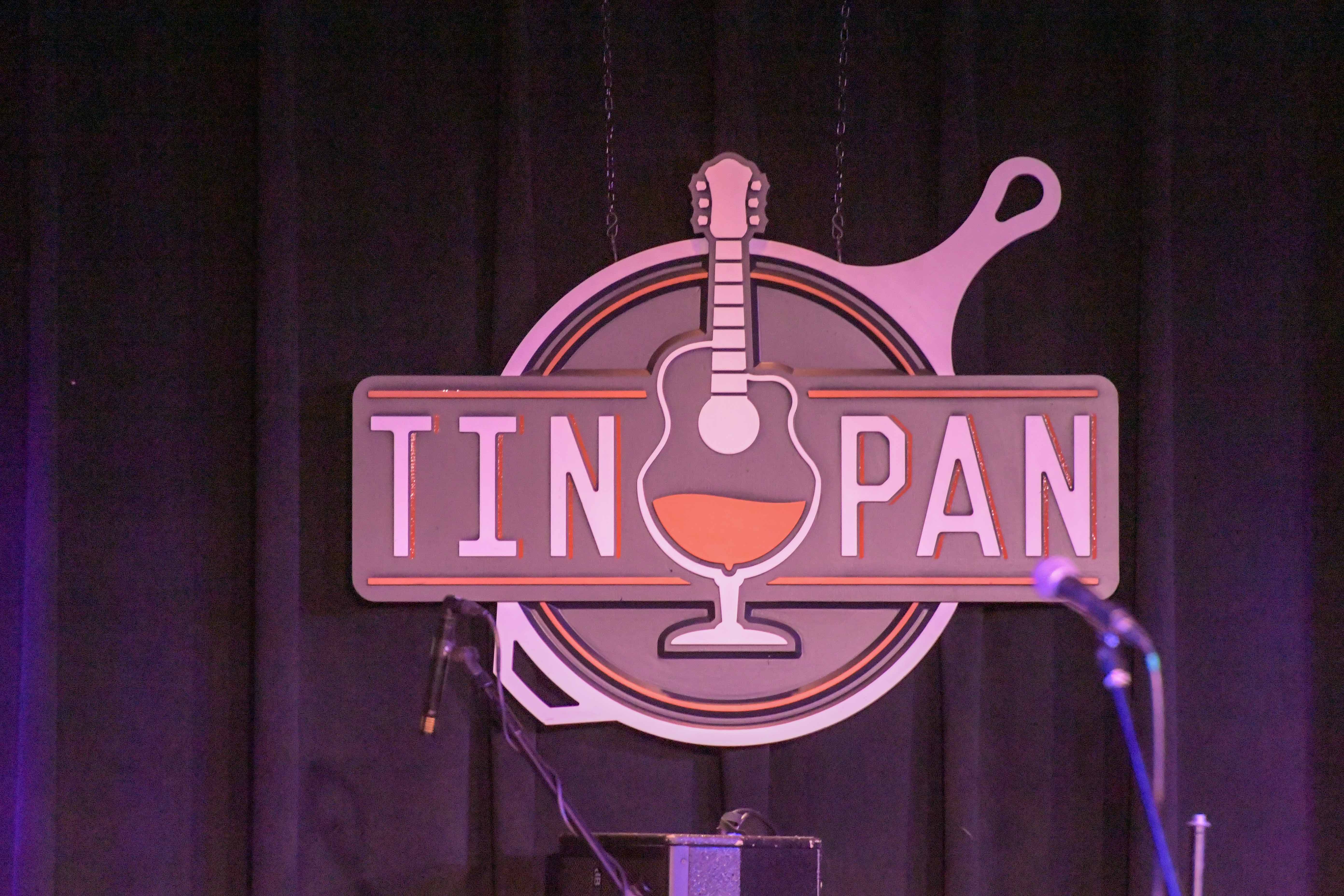 The Tin Pan