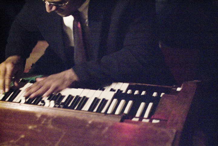 Untitled Jazz Photo — jazz photo by Wayne Tucker | All About Jazz