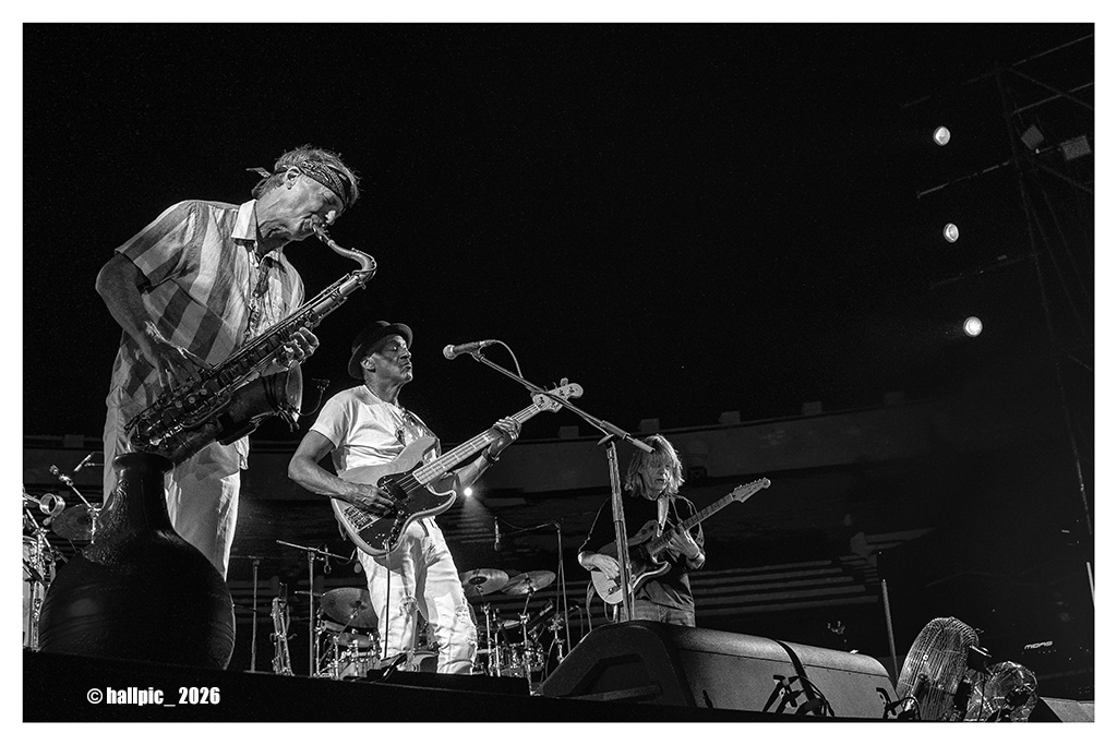 Marcus Miller, We Want Miles! The 2026 Reunion Tour, Pompei, July 22, 2026 — jazz photo by Pietro Previti | All About Jazz