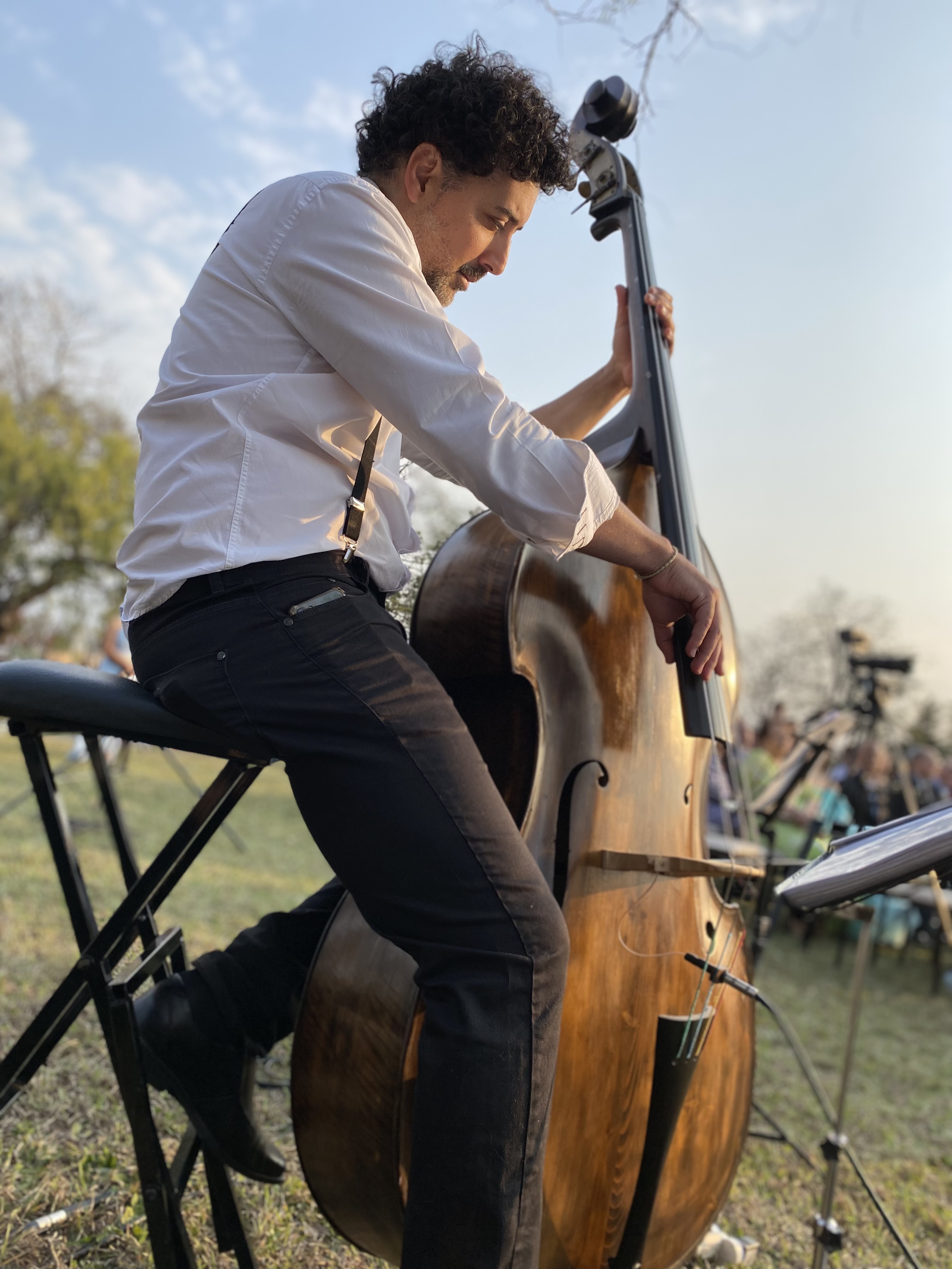 Untitled Jazz Photo